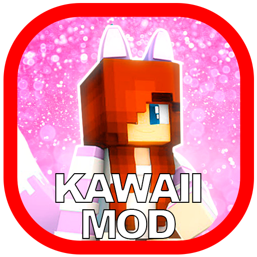 Kawaii Mod for MCPE icon