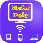 Miracast For Samsung Smat - Wifi Display Download icon