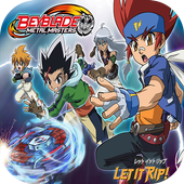 BeyBlade Metal Masters icon