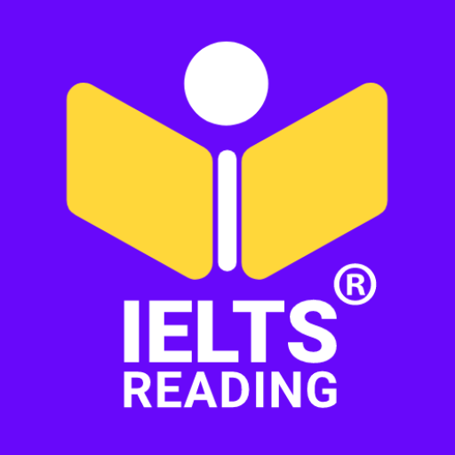 IELTS® Reading - Interactive Preparation Tests icon