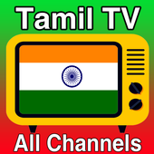 Tamil TV Channel All HD icon
