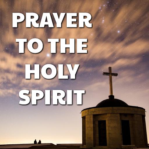 Prayer To The Holy Spirit icon