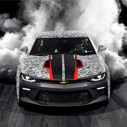 CAMARO Drift Simulator 3D Race icon