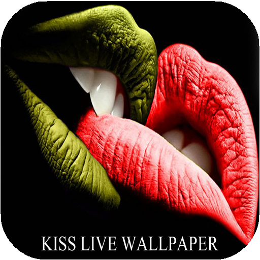 Kiss Live Wallpaper icon