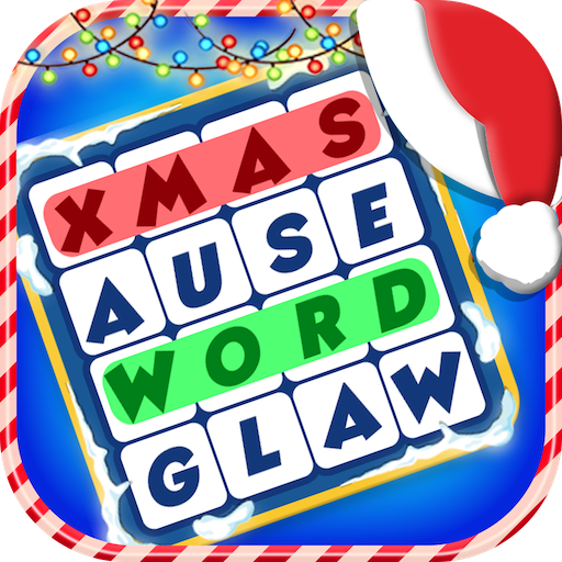 Christmas Word Finder : Word Puzzle Game icon