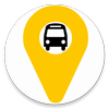 Locate Bus Station icon