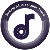 Set Jio Callertune - Set Callertune Music icon