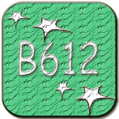 B6⃣1⃣2⃣ 2017 icon