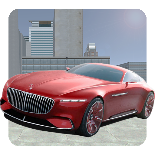 Maybach Drift Car Simulator icon