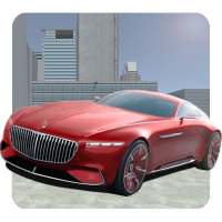 Maybach Drift Car Simulator