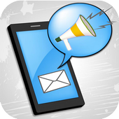 Free Speaking Call Name Phone icon