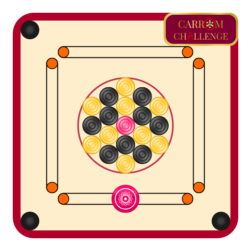 Carrom Challenge icon
