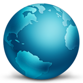 Private browser &amp; downloader icon