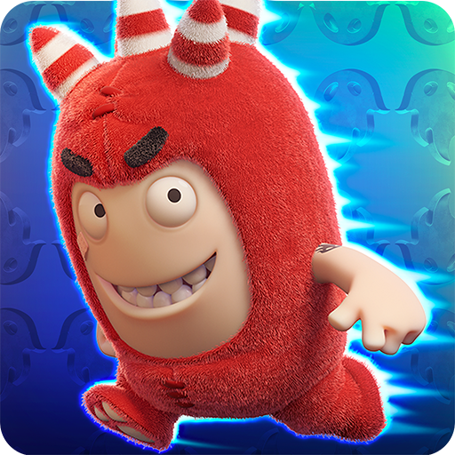 Oddbods Turbo Run icon