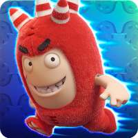 Oddbods Turbo Run