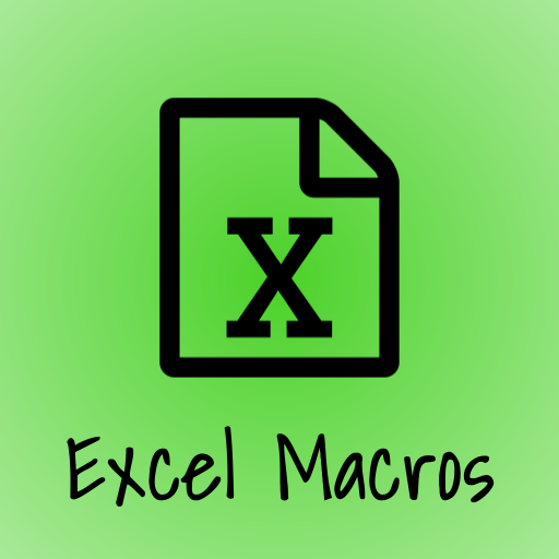 Learn Excel Macros Complete Guide Offline icon