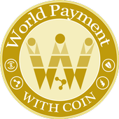 With Coin Wallet icon