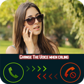 Change The Voice When Calling icon