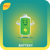 Battery Life Checker PRO icon