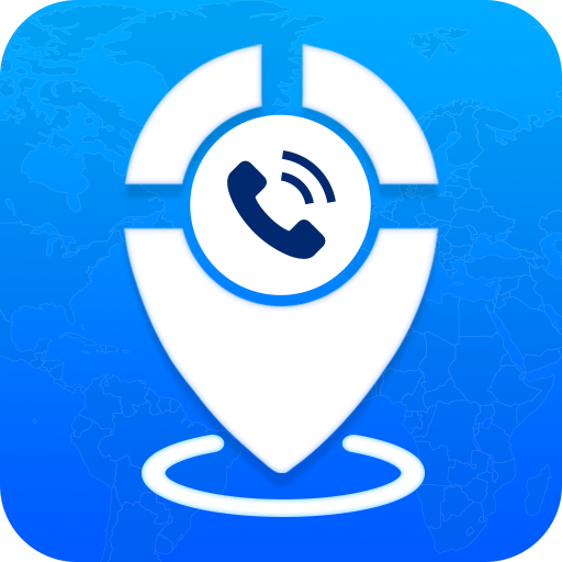 Mobile Number Locator icon