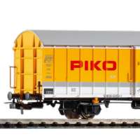 PIKO Voiture de mesure App