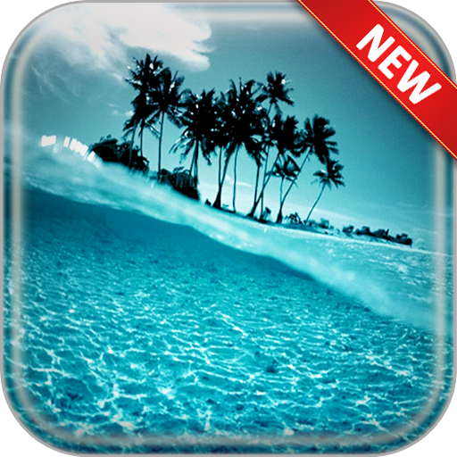 Tropical Wallpapers icon
