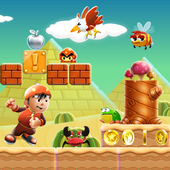 Super Boboy Galaxy Hero icon