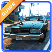 Guide for GTA 5 United States icon