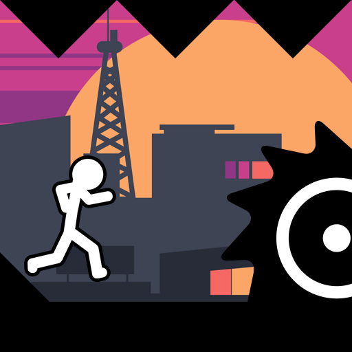 Stickman Full Destruction - Stickman Run icon