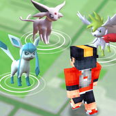Pocket Pixelmon Mod: Catch icon