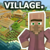 Survival Village Minecraft map icon