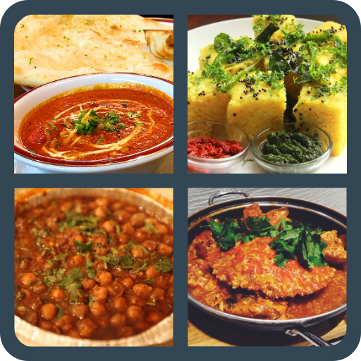 Food Quiz - Indian Food Quiz icon