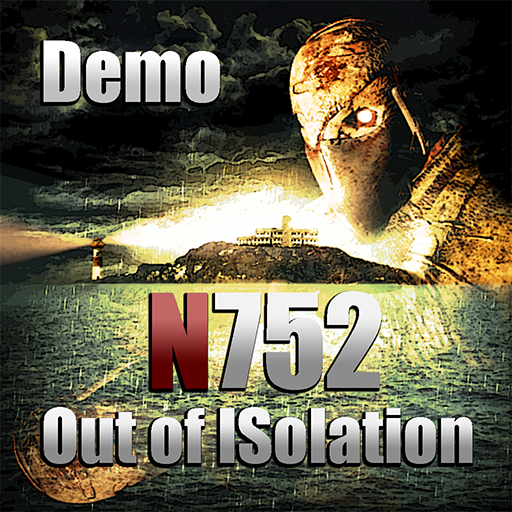 N°752 Demo-Survival Horror in the prison icon