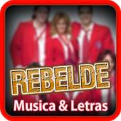 Rebelde Musica y Letras on 9Apps