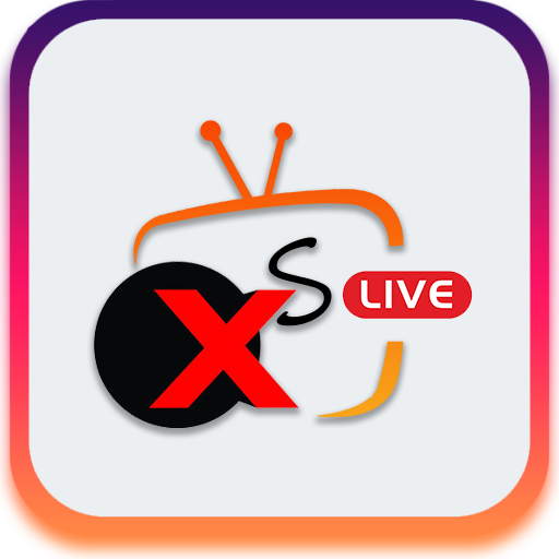 OXS TV - Live TV Indonesia icon
