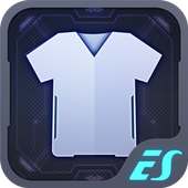 ES Dark Theme for free