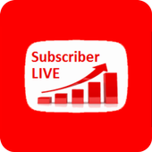 Live Subscriber Count icon