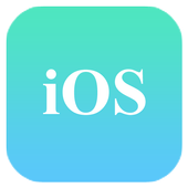 Launcher for iOS (iPhone look) icon