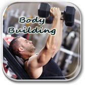 Bodybuilding Dumbbell Guide icon