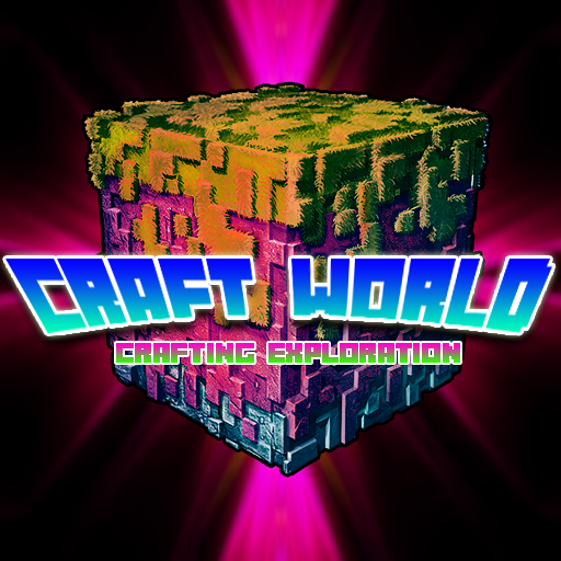 Craft World: Craft Exploration icon