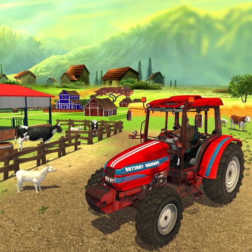 Farm Manager: Dream Farming icon