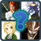 Bleach X Naruto Ultimate Quiz icon