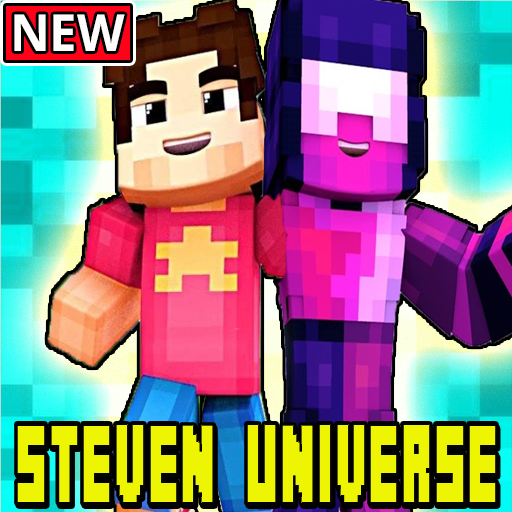 Mod Steven Universe in Minecraft PE icon