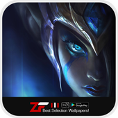 ML Wallpaper Heroes HD icon