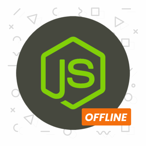 ikon Learn Node.js Coding - NodeDev