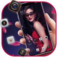 Famous india superstar sexy kareena theme