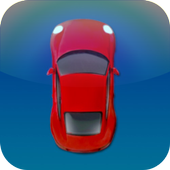 Racing cars Speed icon