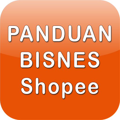 Panduan Shopee - Jualan Bisnes Online &amp; Marketing आइकन