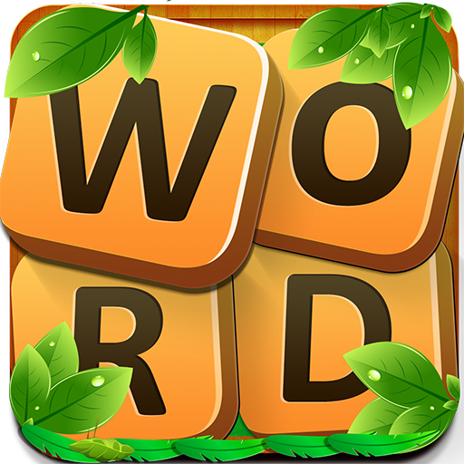 Word Connect Puzzle - Word Cross Games Free أيقونة
