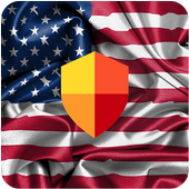 USA VPN icon